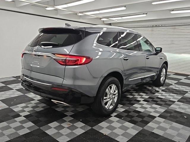 used 2021 Buick Enclave car, priced at $27,990