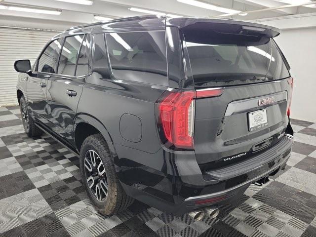 used 2023 GMC Yukon car, priced at $64,290
