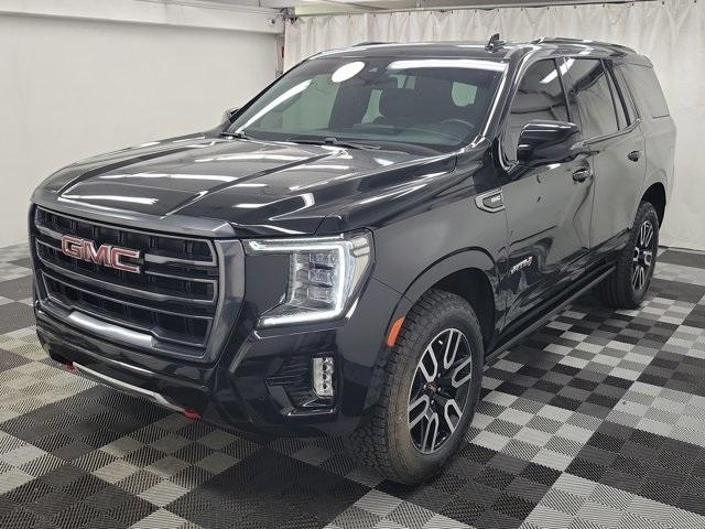used 2023 GMC Yukon car, priced at $64,290