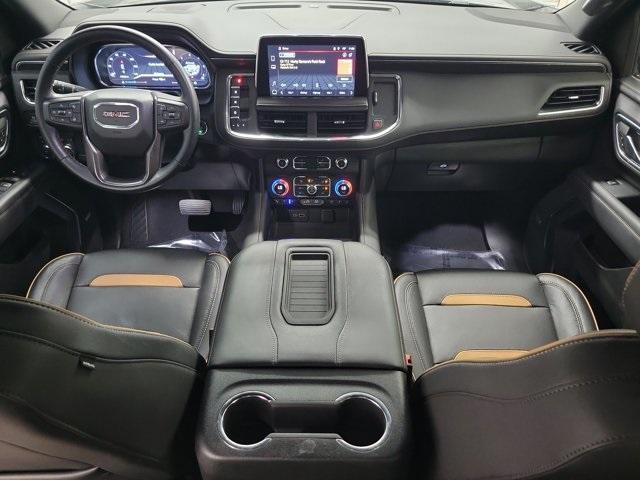used 2023 GMC Yukon car, priced at $64,290