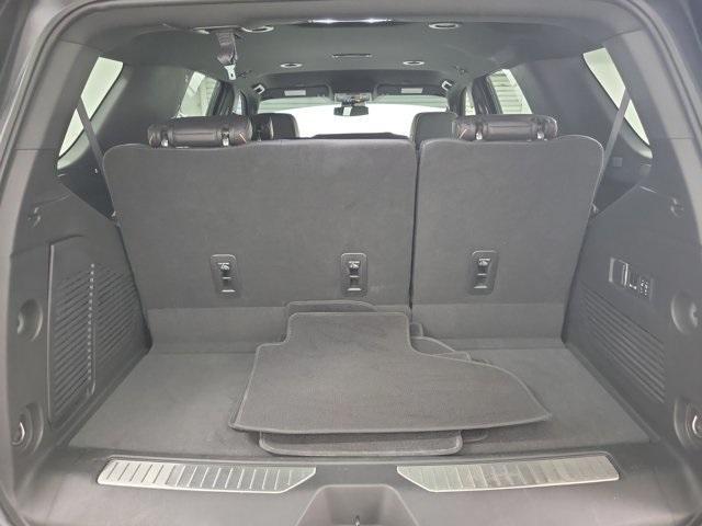 used 2023 GMC Yukon car, priced at $64,290