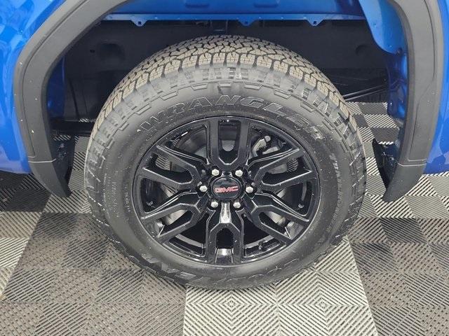 used 2023 GMC Sierra 1500 car, priced at $39,990