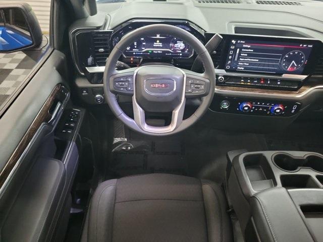 used 2023 GMC Sierra 1500 car, priced at $39,990