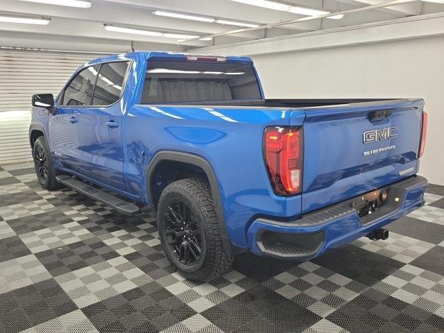 used 2023 GMC Sierra 1500 car, priced at $39,990