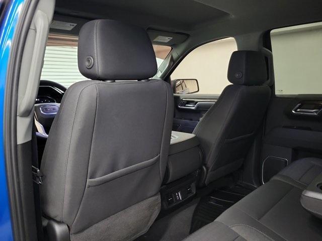 used 2023 GMC Sierra 1500 car, priced at $39,990