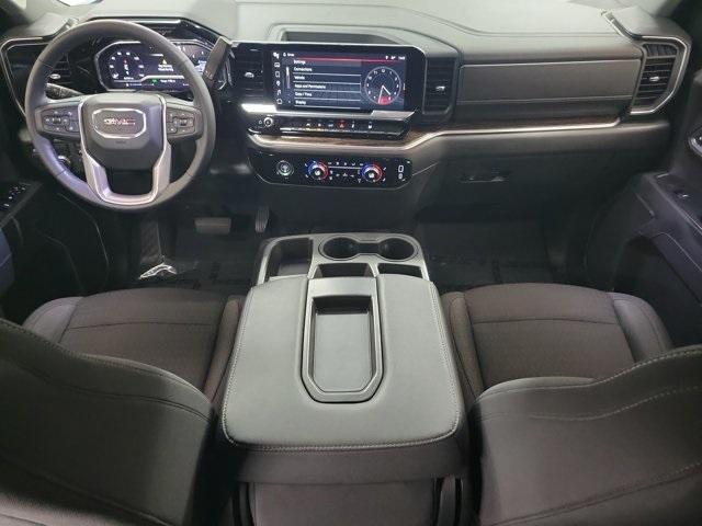 used 2023 GMC Sierra 1500 car, priced at $39,990