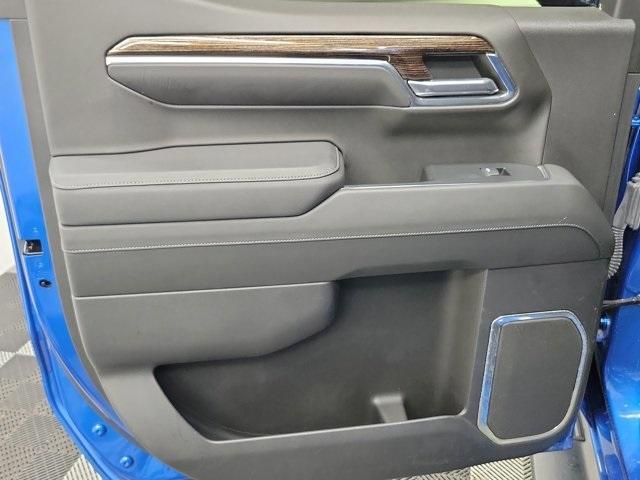 used 2023 GMC Sierra 1500 car, priced at $39,990