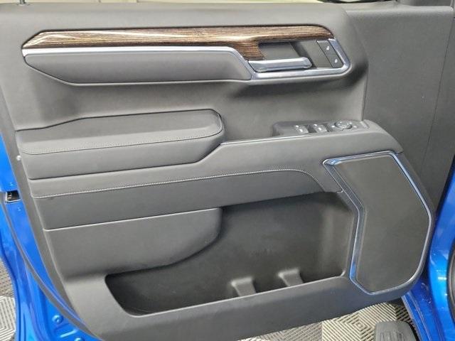 used 2023 GMC Sierra 1500 car, priced at $39,990