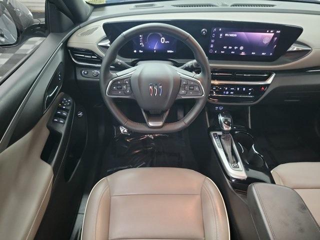 used 2024 Buick Envista car, priced at $25,990