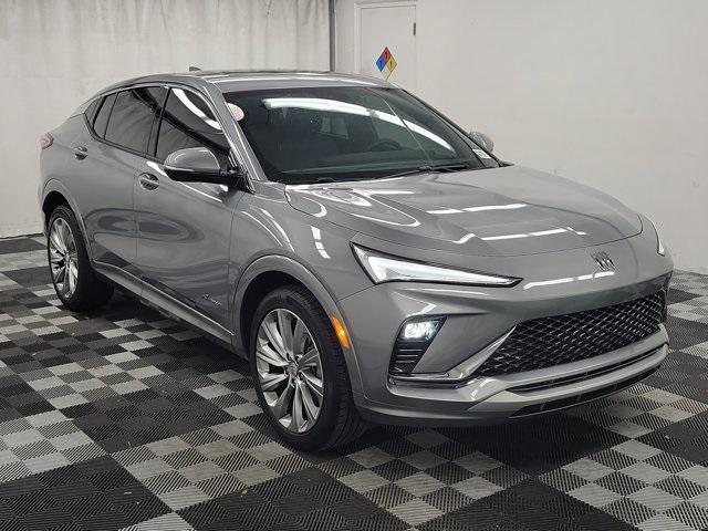 used 2024 Buick Envista car, priced at $25,990