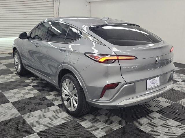 used 2024 Buick Envista car, priced at $25,990