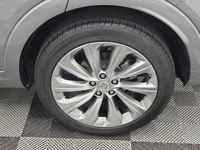 used 2024 Buick Envista car, priced at $25,990
