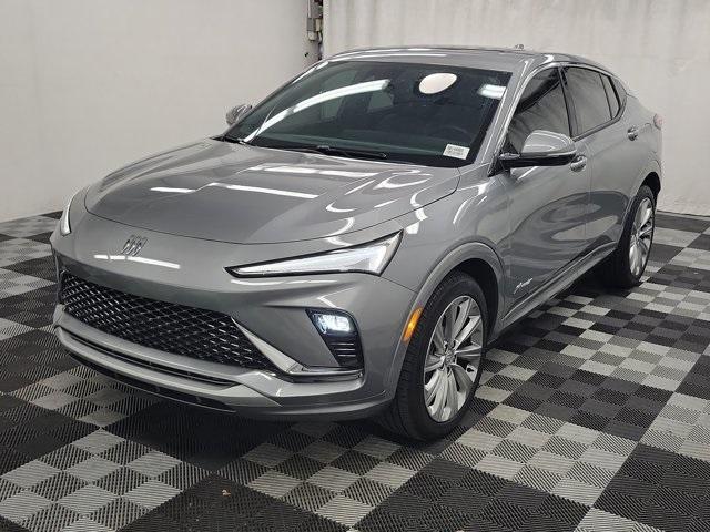 used 2024 Buick Envista car, priced at $25,990