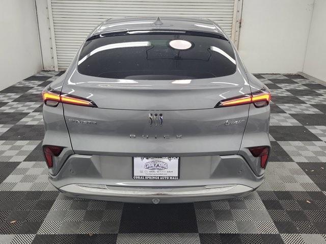 used 2024 Buick Envista car, priced at $25,990