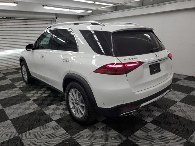 used 2024 Mercedes-Benz GLE 350 car, priced at $53,990