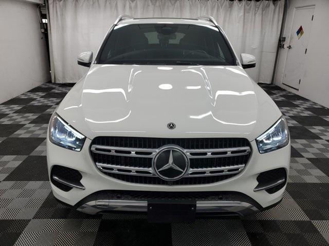used 2024 Mercedes-Benz GLE 350 car, priced at $53,990