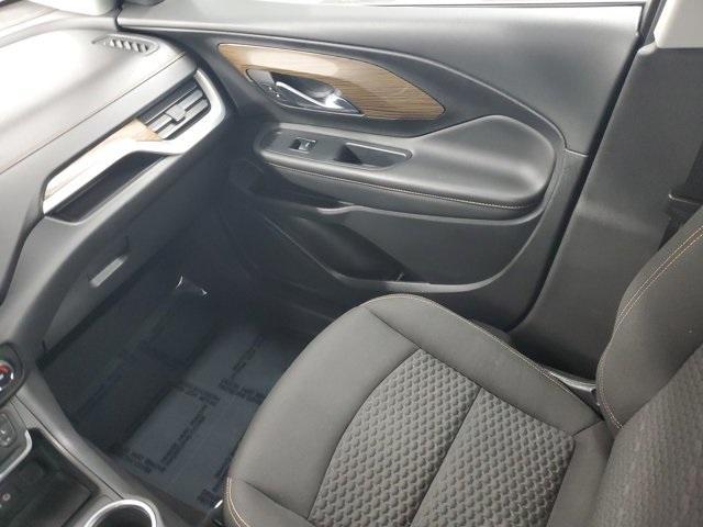 used 2020 GMC Terrain car, priced at $17,390
