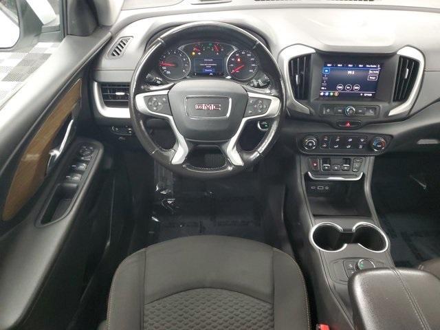 used 2020 GMC Terrain car, priced at $17,390