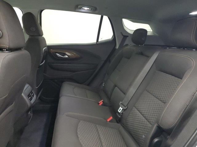 used 2020 GMC Terrain car, priced at $17,390