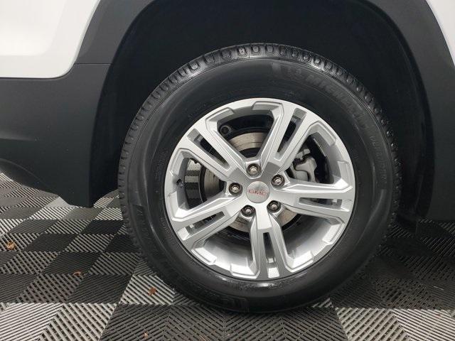 used 2020 GMC Terrain car, priced at $17,390