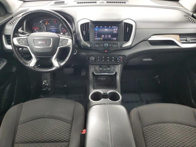 used 2020 GMC Terrain car, priced at $17,390