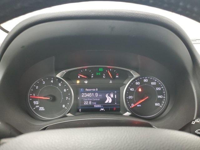 used 2020 GMC Terrain car, priced at $17,390