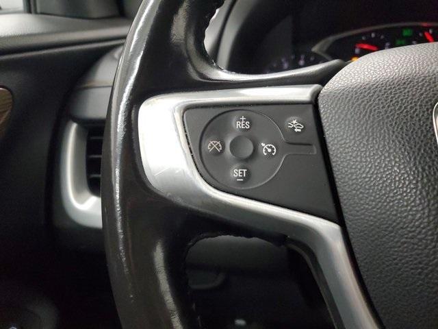 used 2020 GMC Terrain car, priced at $17,390