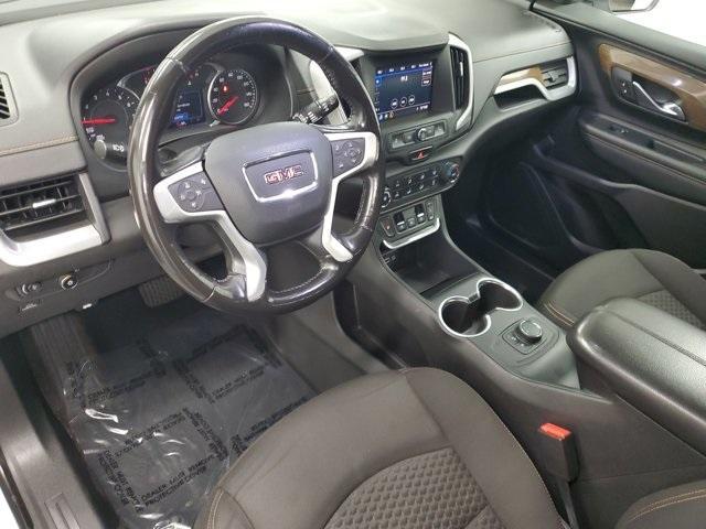 used 2020 GMC Terrain car, priced at $17,390