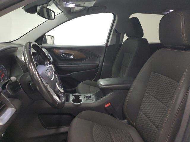 used 2020 GMC Terrain car, priced at $17,390