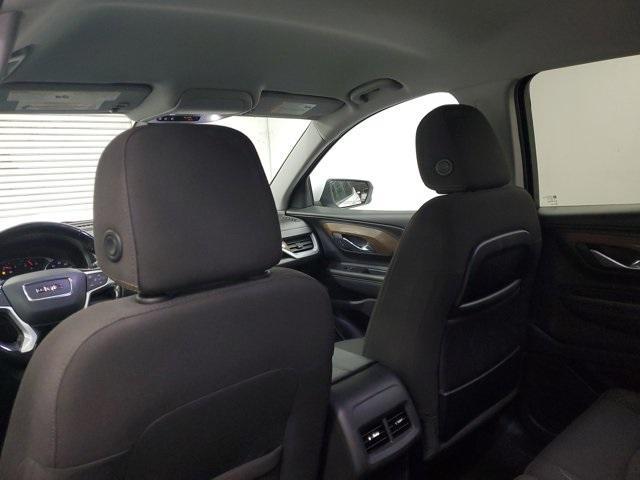used 2020 GMC Terrain car, priced at $17,390