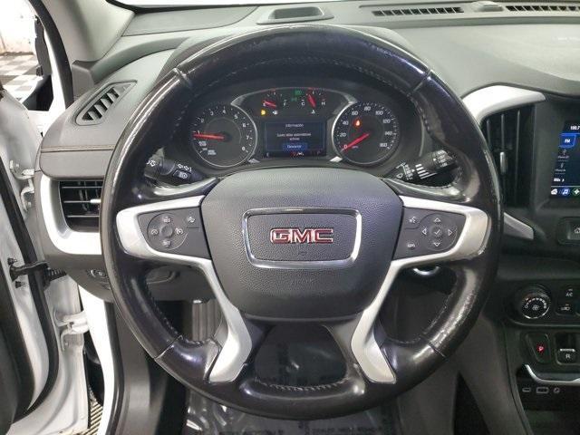 used 2020 GMC Terrain car, priced at $17,390