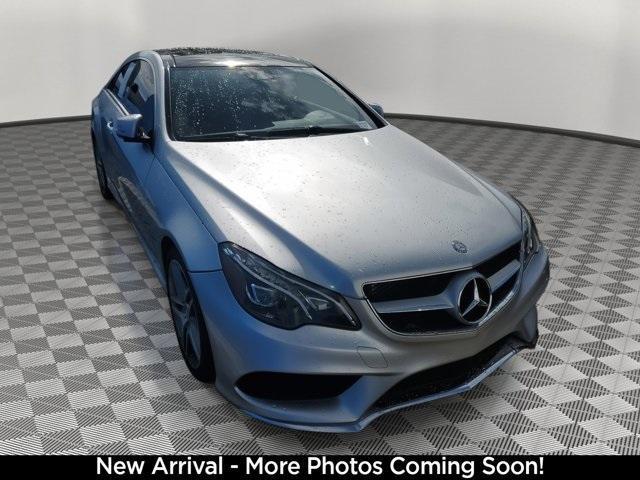 used 2017 Mercedes-Benz E-Class car, priced at $22,390