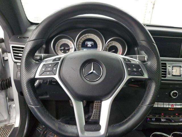 used 2017 Mercedes-Benz E-Class car, priced at $22,390