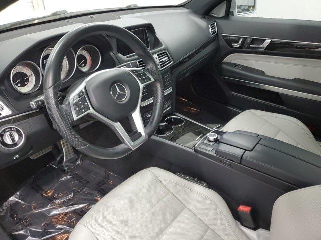 used 2017 Mercedes-Benz E-Class car, priced at $22,390