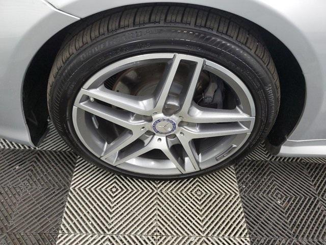 used 2017 Mercedes-Benz E-Class car, priced at $22,390