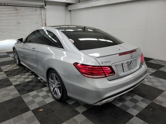 used 2017 Mercedes-Benz E-Class car, priced at $22,390