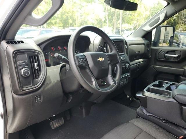 used 2024 Chevrolet Silverado 2500 car, priced at $46,990