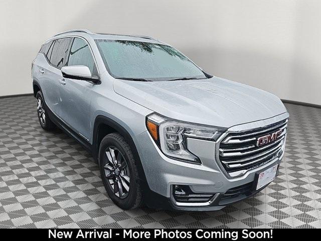 used 2022 GMC Terrain car, priced at $24,990