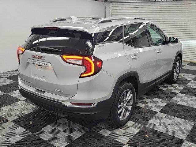 used 2022 GMC Terrain car, priced at $24,990