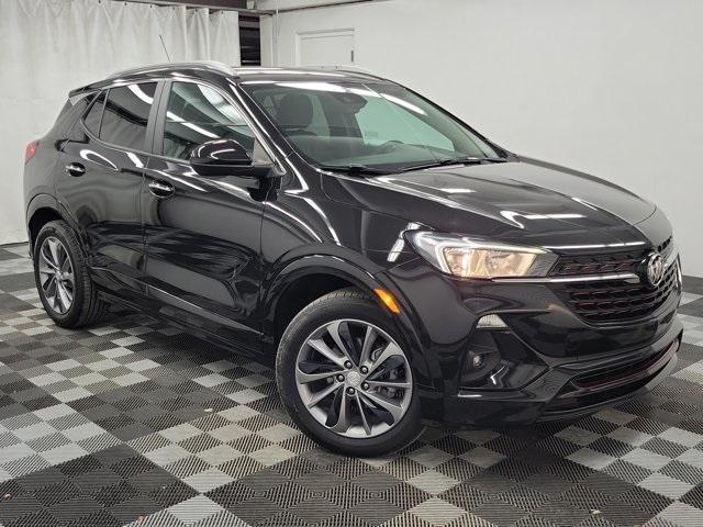 used 2023 Buick Encore GX car, priced at $21,990