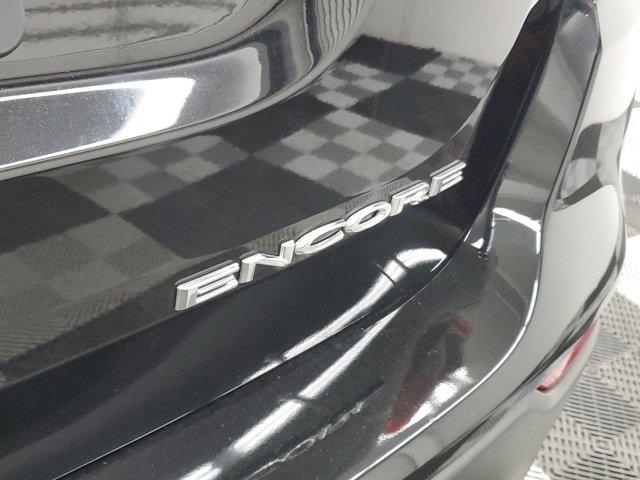 used 2022 Buick Encore car, priced at $17,990