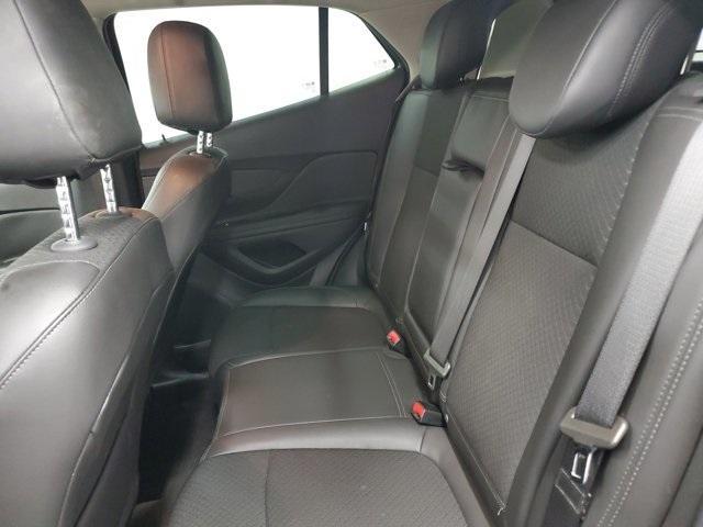 used 2022 Buick Encore car, priced at $17,990