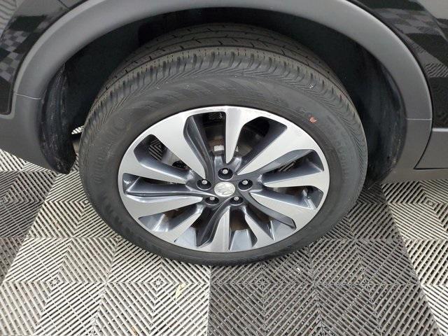 used 2022 Buick Encore car, priced at $17,990