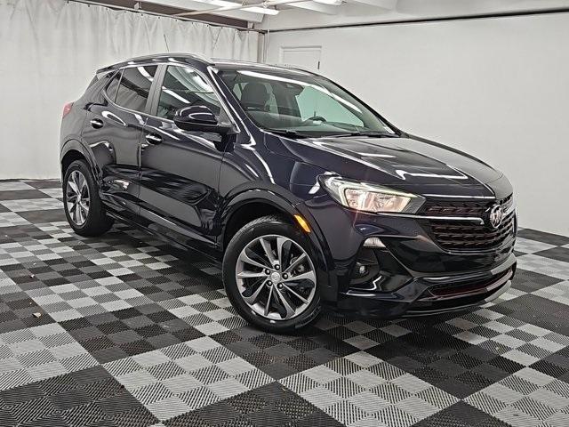 used 2020 Buick Encore GX car, priced at $17,990