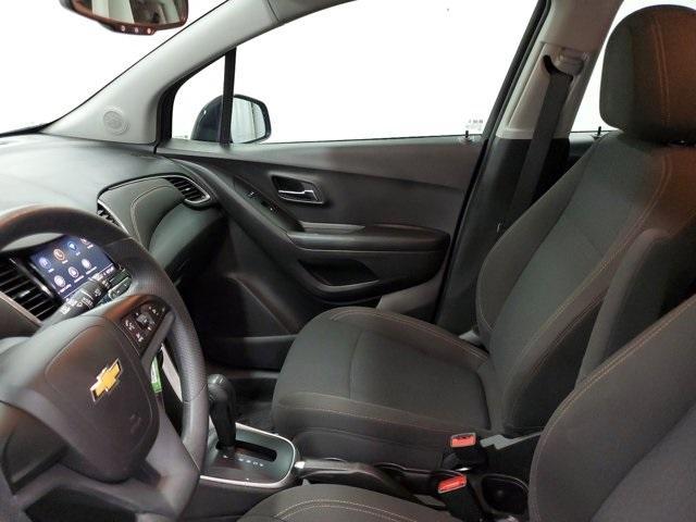 used 2022 Chevrolet Trax car, priced at $19,590
