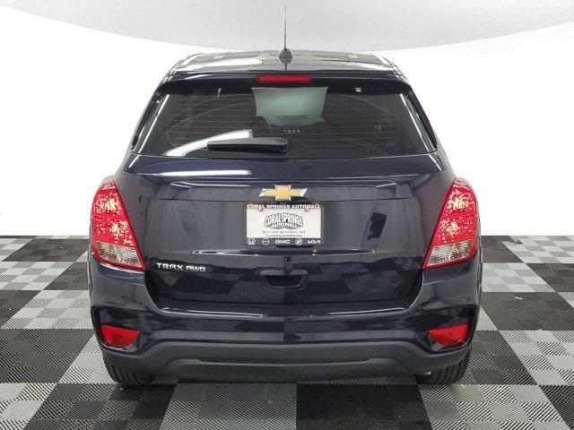used 2022 Chevrolet Trax car, priced at $19,590