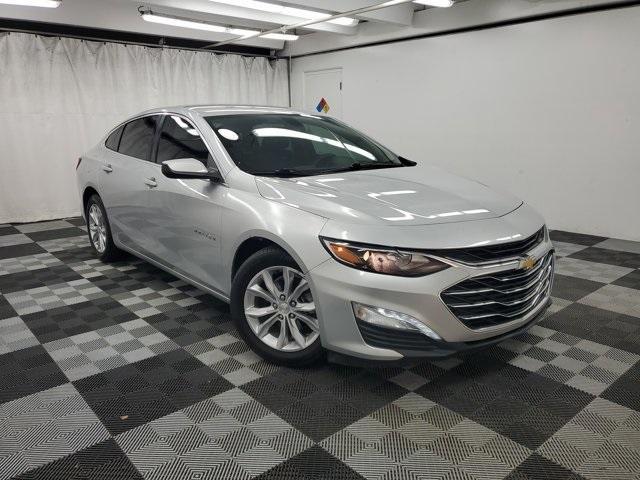 used 2020 Chevrolet Malibu car, priced at $15,990