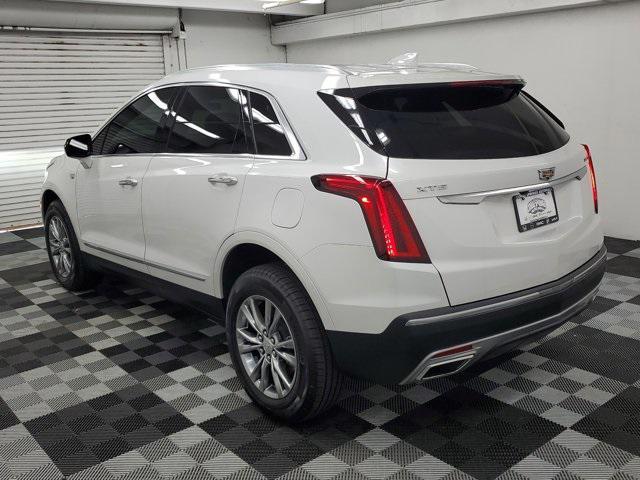 used 2022 Cadillac XT5 car, priced at $28,990