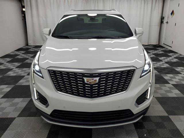 used 2022 Cadillac XT5 car, priced at $28,990