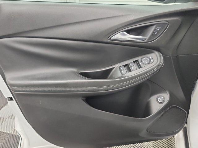 used 2021 Buick Encore GX car, priced at $19,190